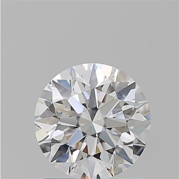 ROUND 1.25 D VVS1 EX-EX-EX - 100760305459 GIA Diamond