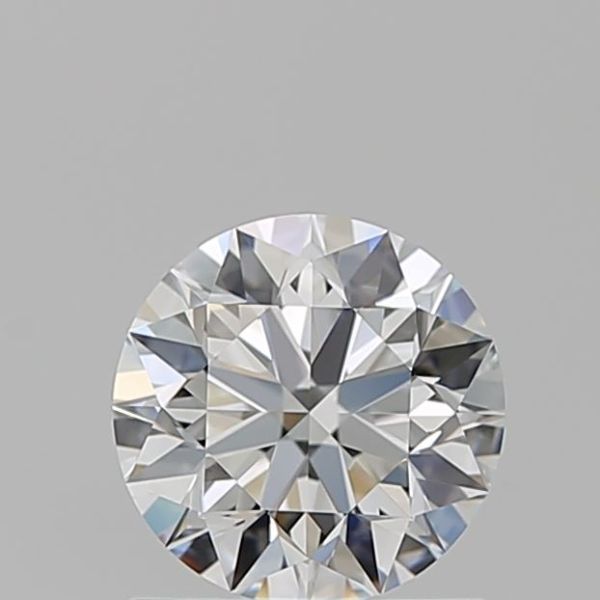 ROUND 1.01 F VVS1 EX-EX-EX - 100760305472 GIA Diamond