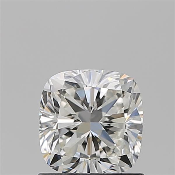 CUSHION 1.01 I VVS1 --EX-EX - 100760305703 GIA Diamond