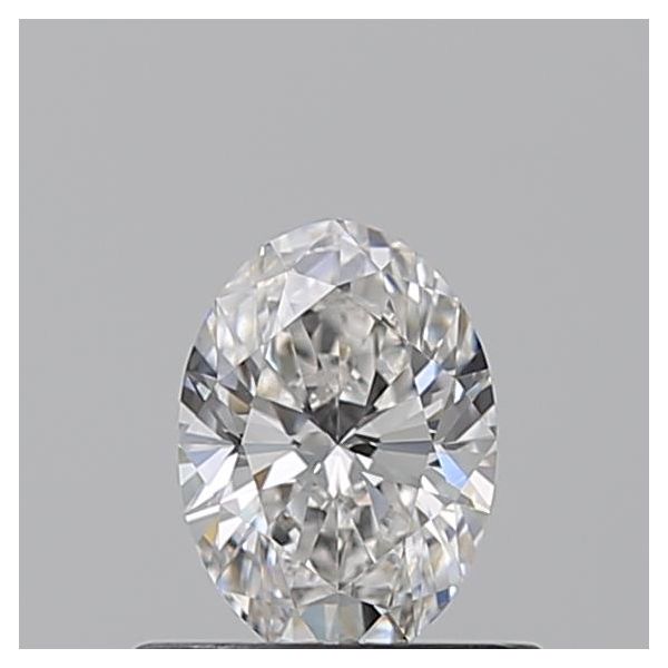 OVAL 0.5 F VS1 --VG-EX - 100760305887 GIA Diamond