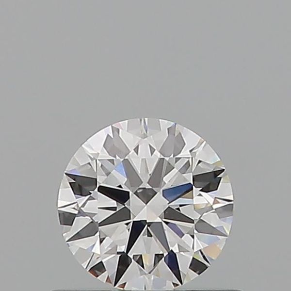 ROUND 0.57 D VVS2 EX-EX-EX - 100760306380 GIA Diamond