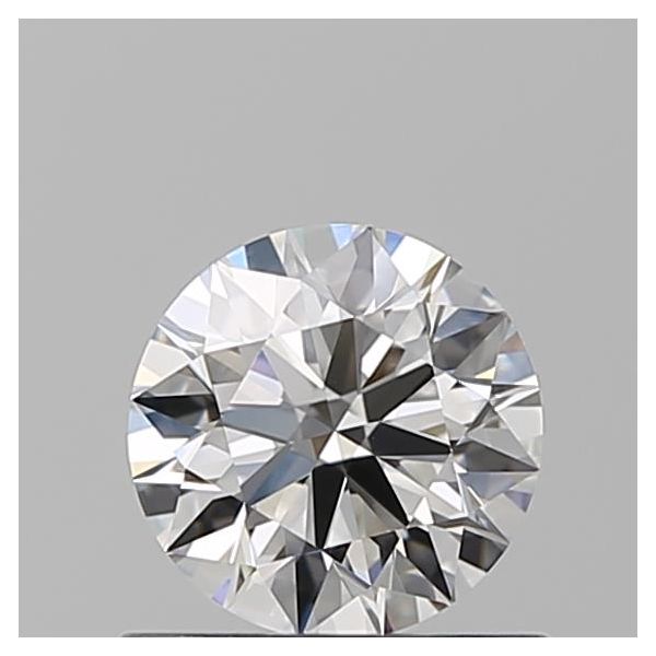 ROUND 0.7 F VVS2 EX-EX-EX - 100760306962 GIA Diamond