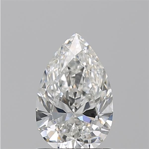 PEAR 0.92 F IF --EX-EX - 100760307272 GIA Diamond