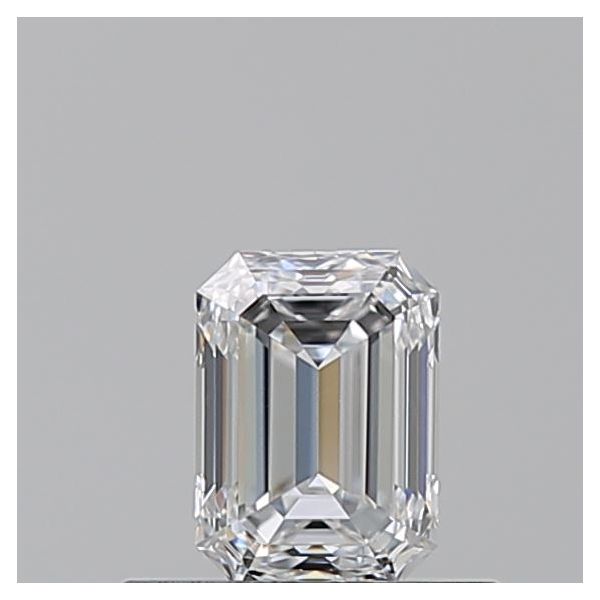 EMERALD 0.5 D VVS2 --VG-EX - 100760307430 GIA Diamond