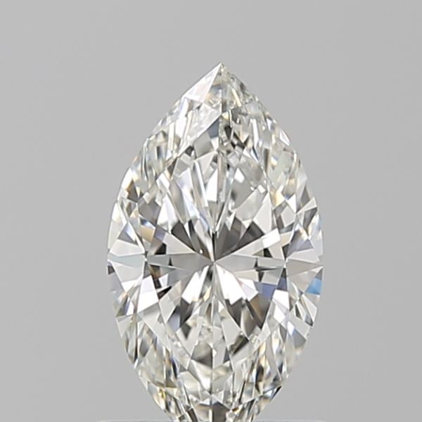MARQUISE 0.72 H IF --VG-VG - 100760307444 GIA Diamond