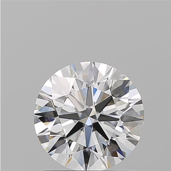 ROUND 1.22 F VVS1 EX-EX-EX - 100760307590 GIA Diamond