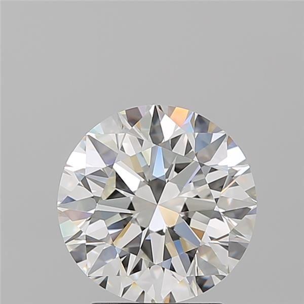 ROUND 2.8 H VVS2 EX-EX-EX - 100760307725 GIA Diamond