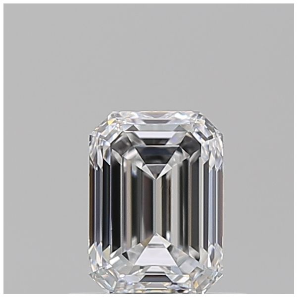 EMERALD 0.7 E VVS2 --EX-EX - 100760307821 GIA Diamond