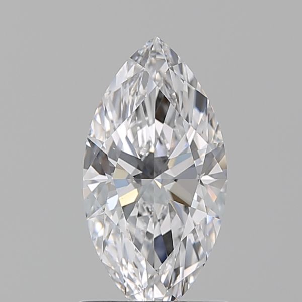 MARQUISE 1.07 D VVS2 --EX-EX - 100760307999 GIA Diamond