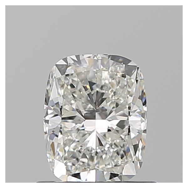 CUSHION 0.8 G VVS2 --EX-EX - 100760308019 GIA Diamond