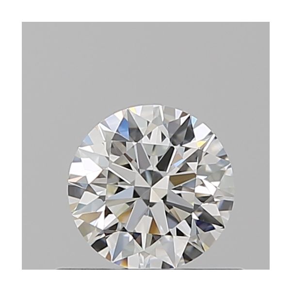 ROUND 0.52 H VVS1 EX-EX-EX - 100760308176 GIA Diamond