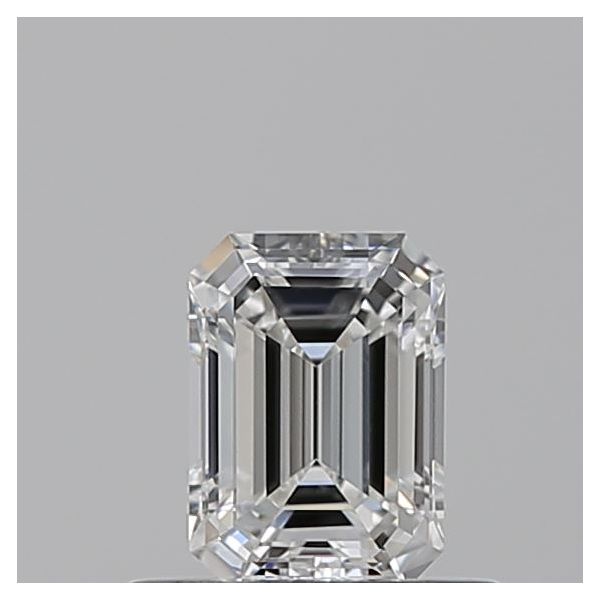 EMERALD 0.5 E VS2 --VG-VG - 100760308521 GIA Diamond