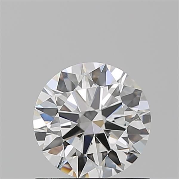 ROUND 0.8 F VVS2 EX-EX-EX - 100760309531 GIA Diamond