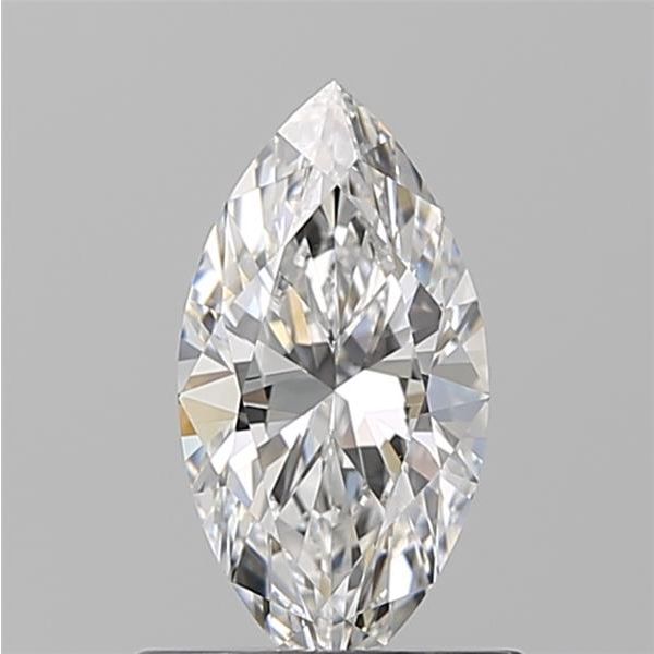 MARQUISE 0.71 F VS2 --VG-EX - 100760309649 GIA Diamond