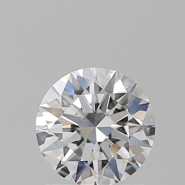 ROUND 1.21 E VVS1 EX-EX-EX - 100760309959 GIA Diamond