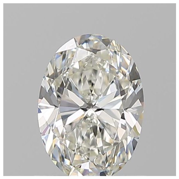 OVAL 0.9 H VVS2 --VG-EX - 100760310018 GIA Diamond