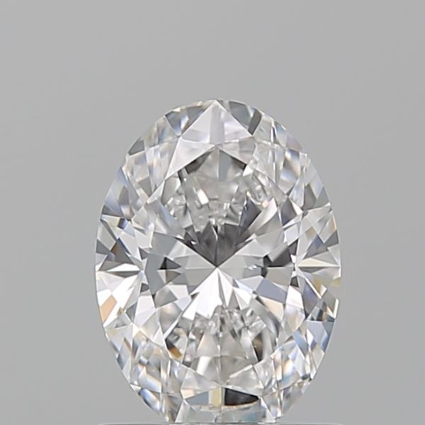 OVAL 1.01 E VS1 --VG-EX - 100760310197 GIA Diamond