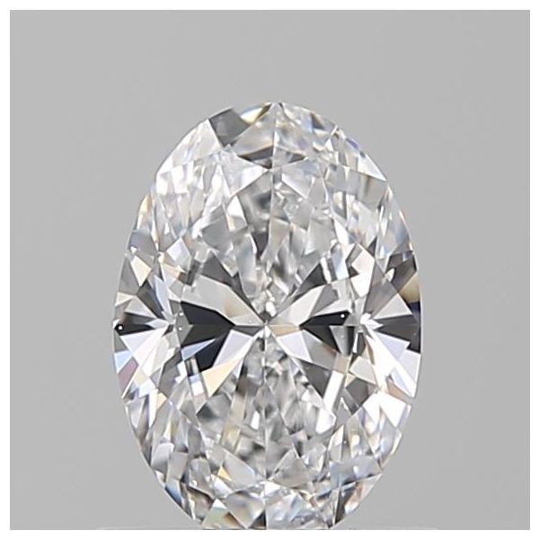 OVAL 0.76 D VS2 --VG-EX - 100760310468 GIA Diamond