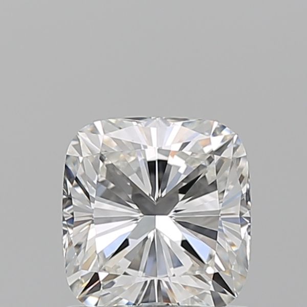 CUSHION 1.01 G VVS1 --EX-EX - 100760310515 GIA Diamond