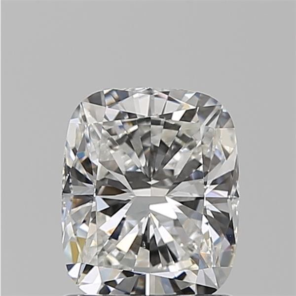 CUSHION 1.02 F VS2 --EX-EX - 100760310594 GIA Diamond