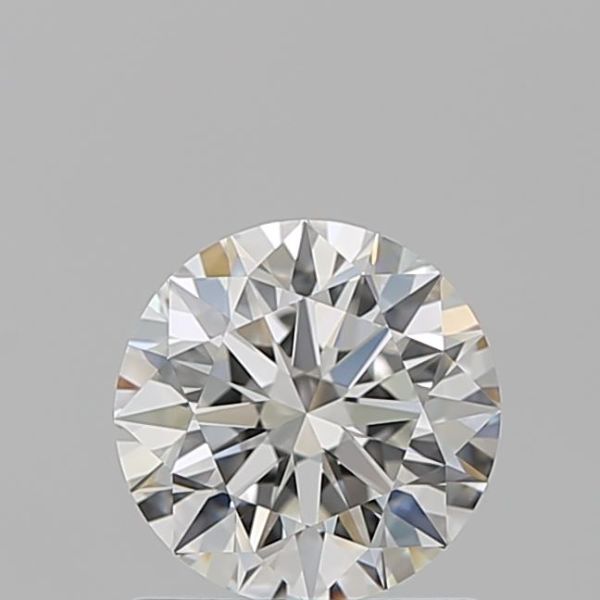 ROUND 1.07 G VVS2 EX-EX-EX - 100760310613 GIA Diamond