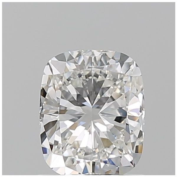 CUSHION 1.01 G VVS2 --VG-EX - 100760310976 GIA Diamond