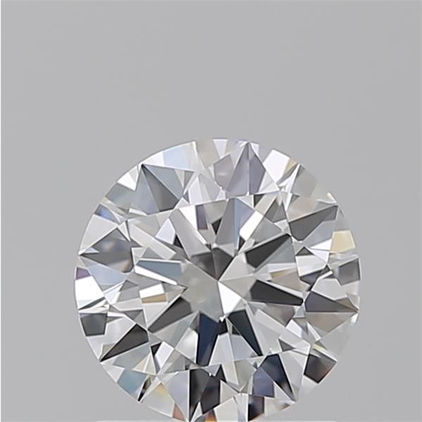 ROUND 1.2 E VVS1 EX-EX-EX - 100760311186 GIA Diamond