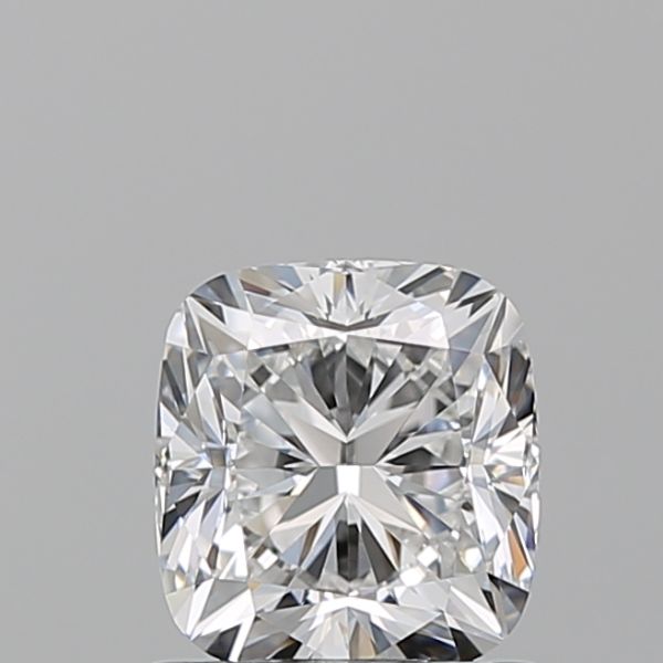 CUSHION 1.06 E VVS1 --EX-EX - 100760311478 GIA Diamond