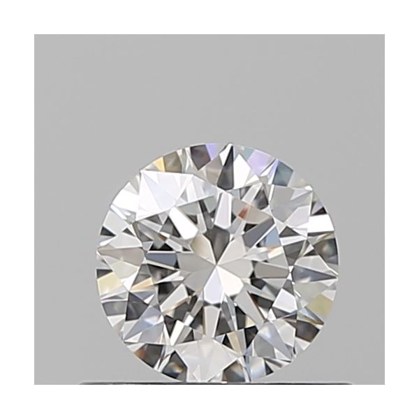 ROUND 0.54 F VS1 EX-EX-EX - 100760311528 GIA Diamond