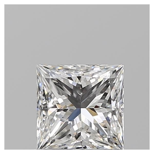 PRINCESS 0.8 F VVS2 --VG-VG - 100760312316 GIA Diamond