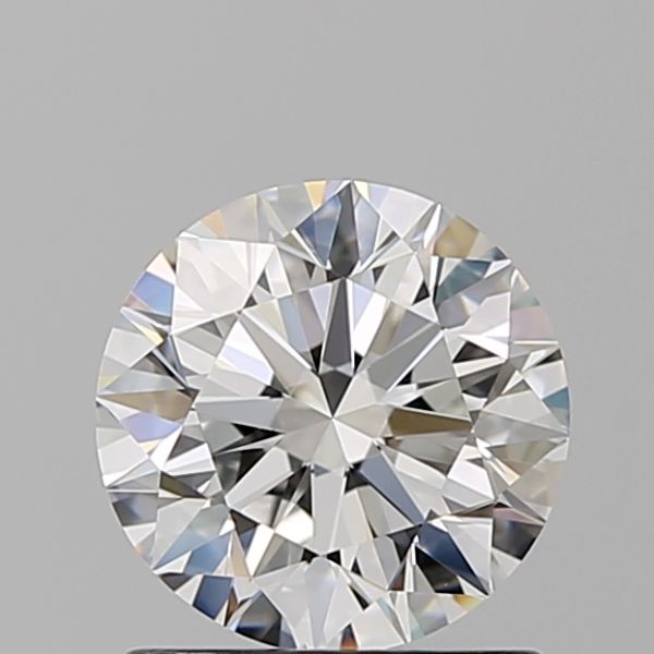 ROUND 1.21 E VVS1 EX-EX-EX - 100760312431 GIA Diamond