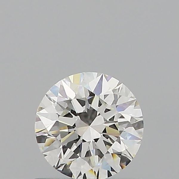 ROUND 0.71 H VVS2 EX-EX-EX - 100760312587 GIA Diamond