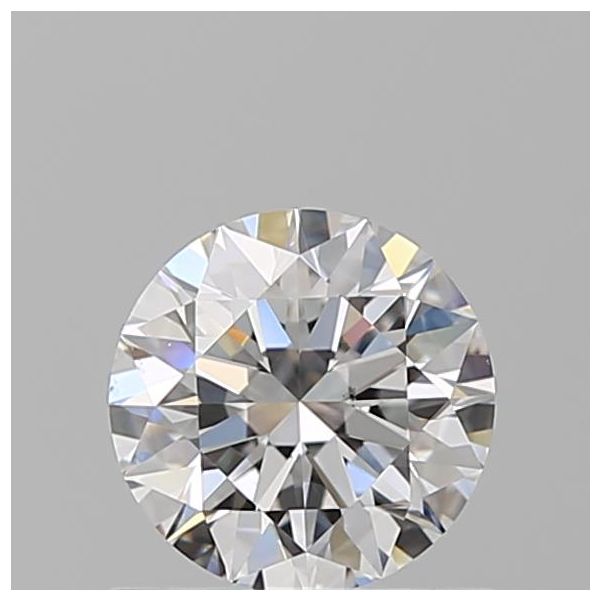 ROUND 0.74 E VS2 EX-EX-EX - 100760312608 GIA Diamond