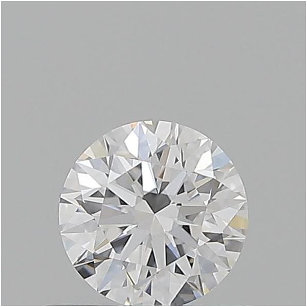 ROUND 0.5 D VVS1 EX-EX-EX - 100760314007 GIA Diamond