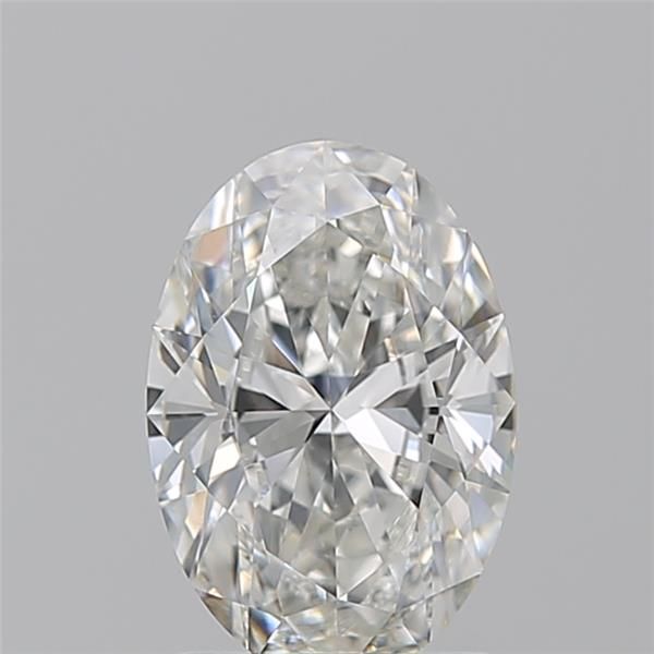 OVAL 1.3 G VS1 --EX-EX - 100760314433 GIA Diamond