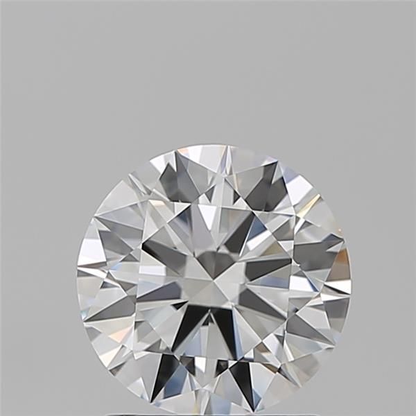 ROUND 1.53 E VVS2 EX-EX-EX - 100760315016 GIA Diamond