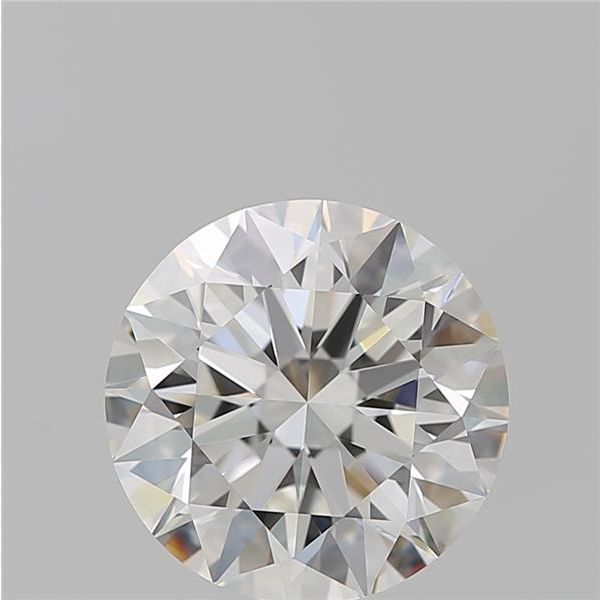 ROUND 3.76 G VVS2 EX-EX-EX - 100760315534 GIA Diamond