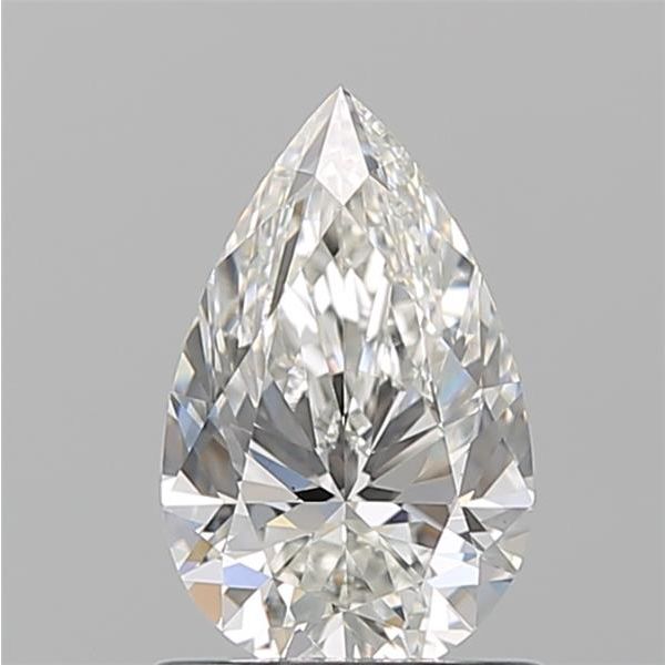 PEAR 1 G VS1 --VG-EX - 100760315614 GIA Diamond