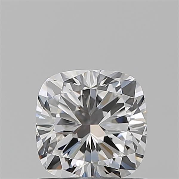 CUSHION 1.02 F VVS2 --EX-EX - 100760316282 GIA Diamond