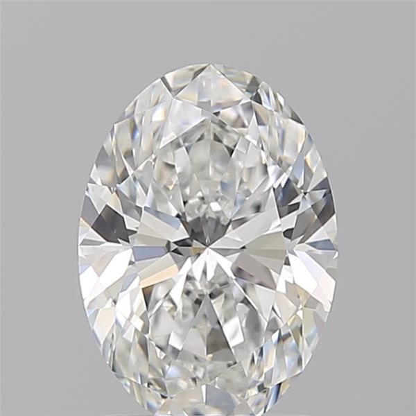 OVAL 1.51 F VS1 --VG-EX - 100760316456 GIA Diamond