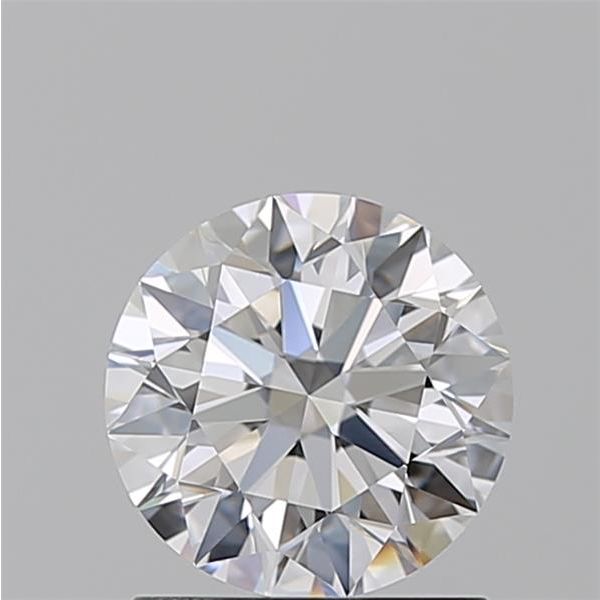 ROUND 1.18 D FL EX-EX-EX - 100760317081 GIA Diamond