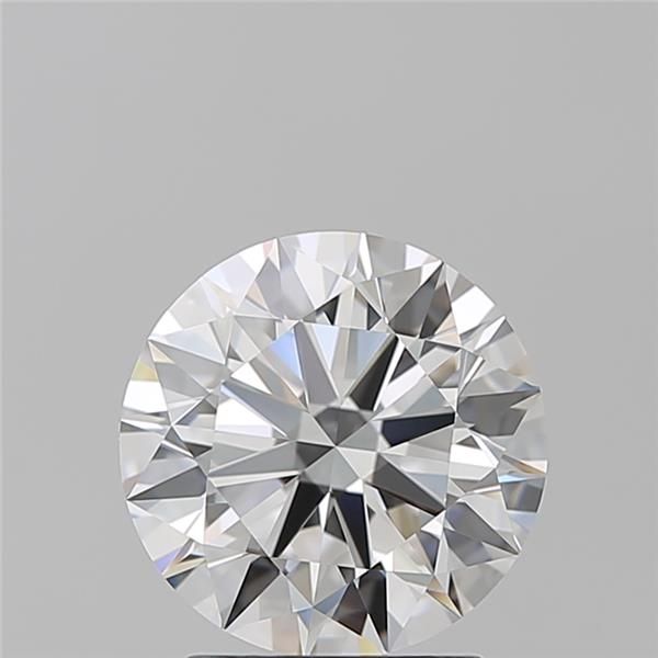 ROUND 2.26 E VVS2 EX-EX-EX - 100760317130 GIA Diamond