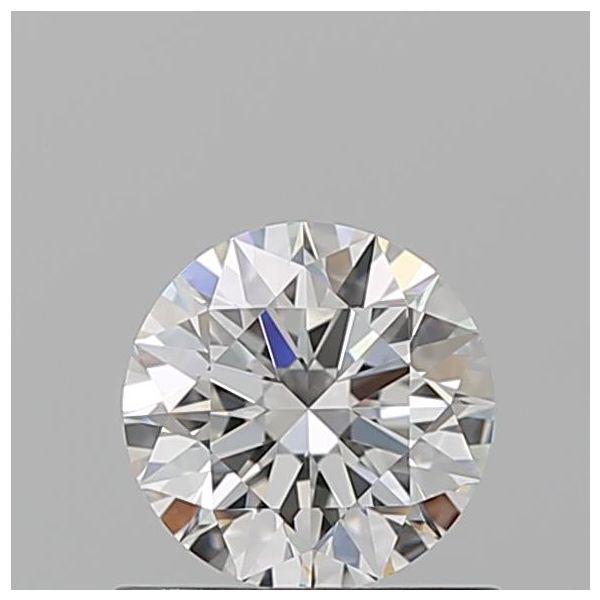 ROUND 0.71 G VVS2 EX-EX-EX - 100760317609 GIA Diamond