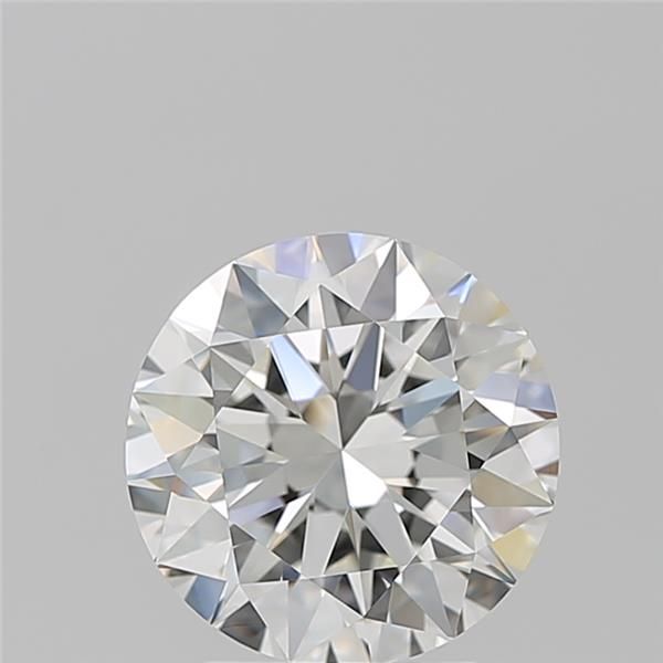 ROUND 3.01 H VVS1 EX-EX-EX - 100760318700 GIA Diamond