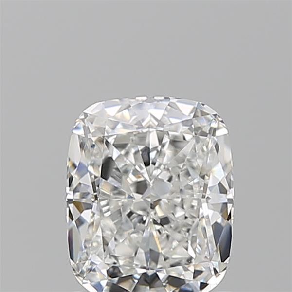 CUSHION 1.06 F VVS2 --EX-EX - 100760318739 GIA Diamond