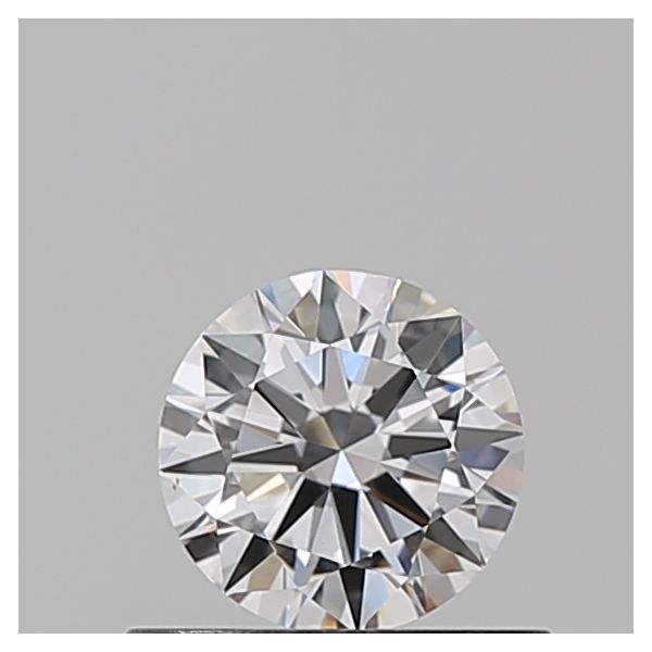 ROUND 0.5 E VS1 EX-EX-EX - 100760319516 GIA Diamond