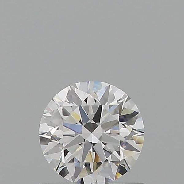 ROUND 0.72 D VVS2 EX-EX-EX - 100760319717 GIA Diamond