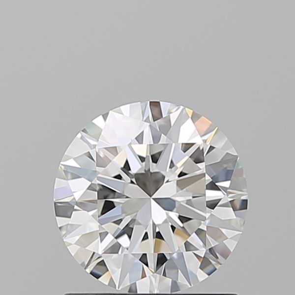 ROUND 1.07 H VVS1 EX-EX-EX - 100760319937 GIA Diamond