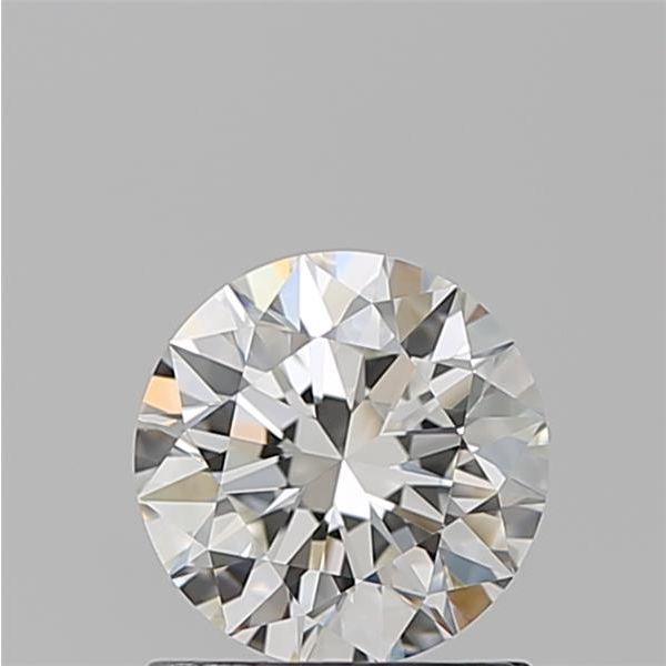 ROUND 1.01 H VVS2 EX-EX-EX - 100760320275 GIA Diamond