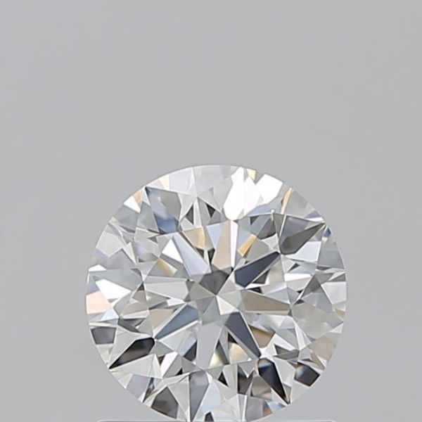 ROUND 1.01 F VVS2 EX-EX-EX - 100760320472 GIA Diamond